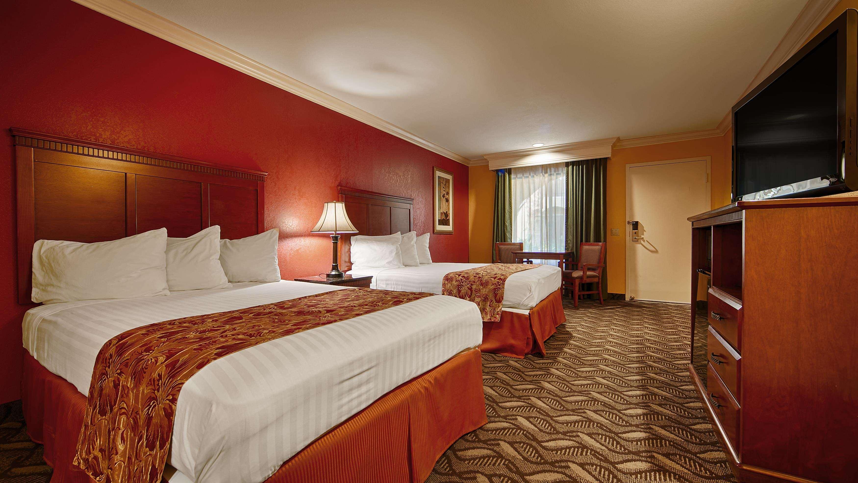 Best Western Moreno Hotel & Suites Moreno Valley Exterior photo