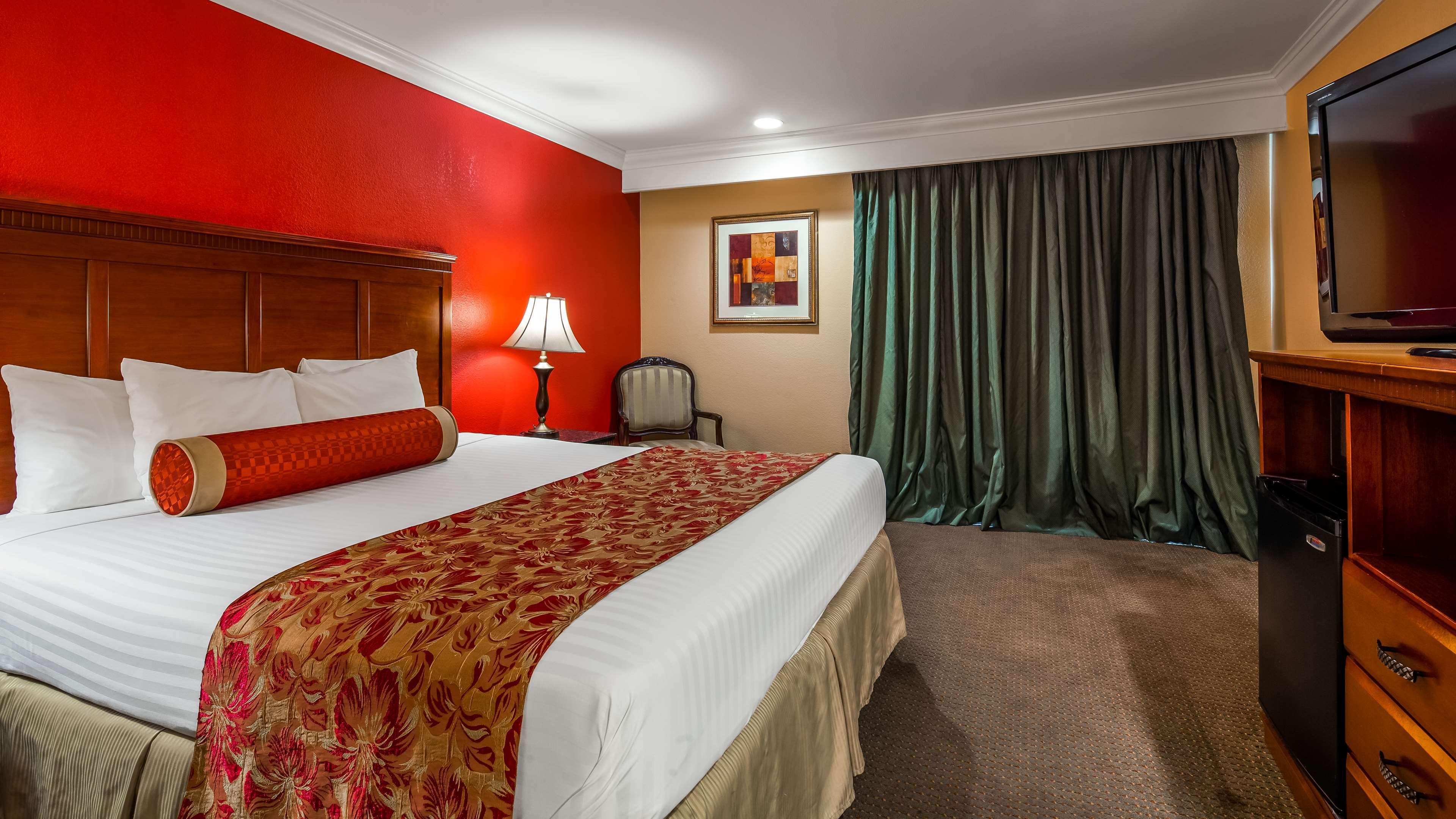Best Western Moreno Hotel & Suites Moreno Valley Exterior photo