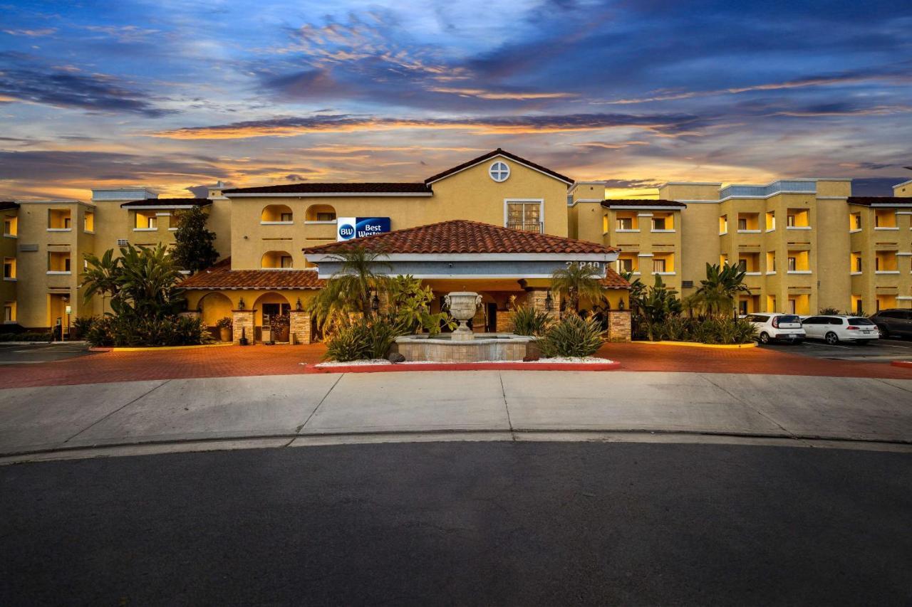 Best Western Moreno Hotel & Suites Moreno Valley Exterior photo