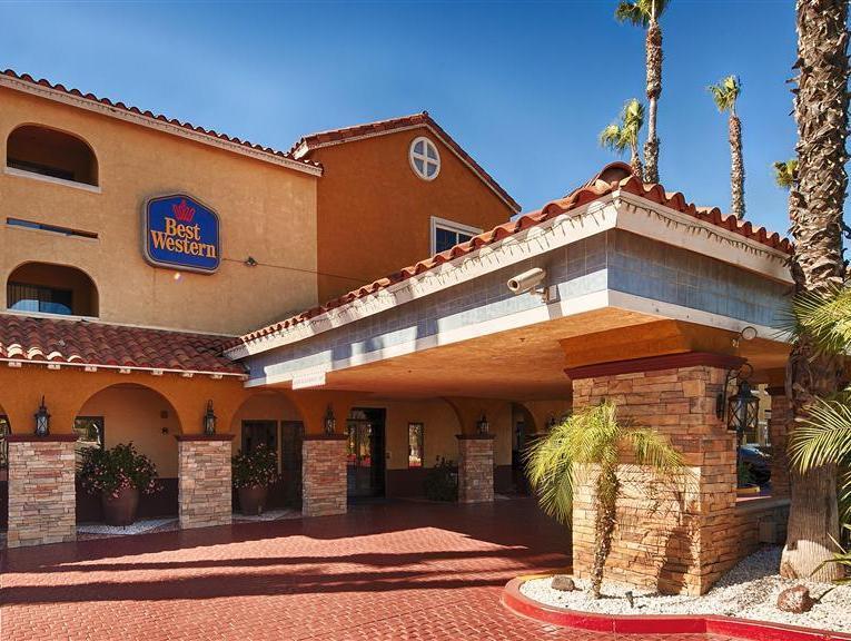 Best Western Moreno Hotel & Suites Moreno Valley Exterior photo