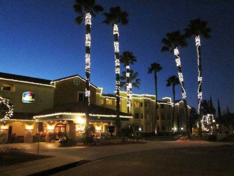 Best Western Moreno Hotel & Suites Moreno Valley Exterior photo